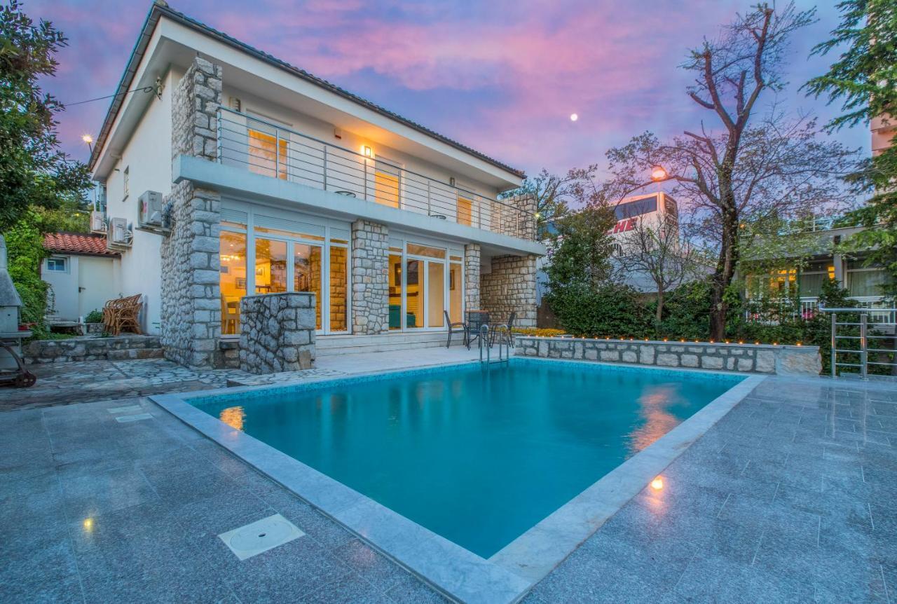Villa Carpe Diem Selce Luaran gambar