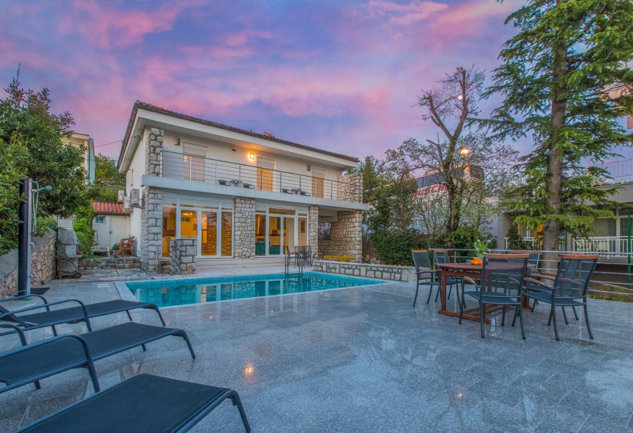 Villa Carpe Diem Selce Luaran gambar